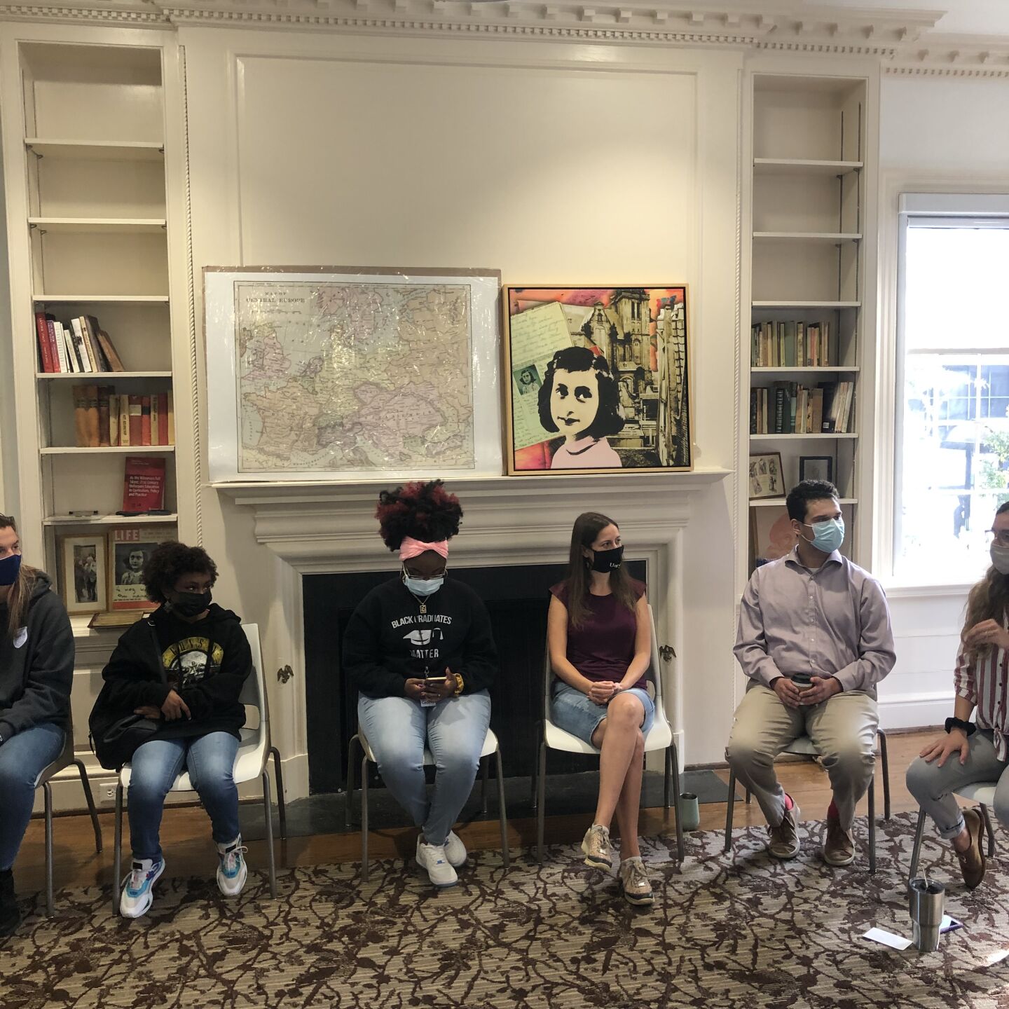 Photo 2 - RVHS Teacher Cadets Anne Frank Training.jpg